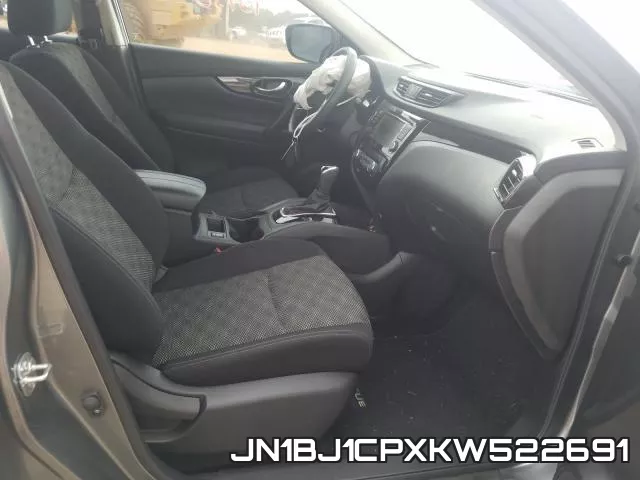 JN1BJ1CPXKW522691 фото 6