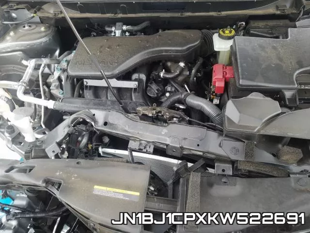 JN1BJ1CPXKW522691 фото 8
