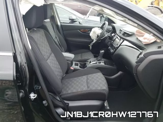 JN1BJ1CR0HW127767 фото 6