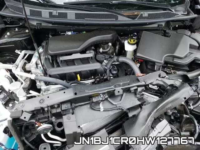 JN1BJ1CR0HW127767 фото 8
