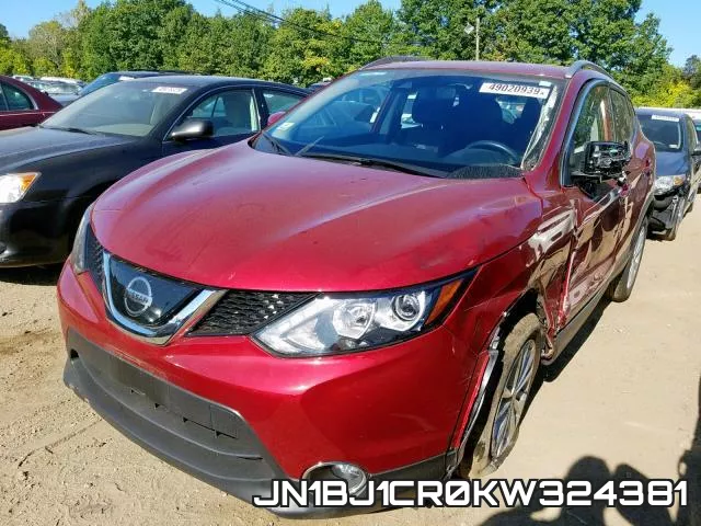JN1BJ1CR0KW324381 фото 3