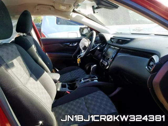 JN1BJ1CR0KW324381 фото 6
