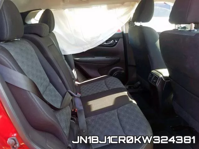 JN1BJ1CR0KW324381 фото 7