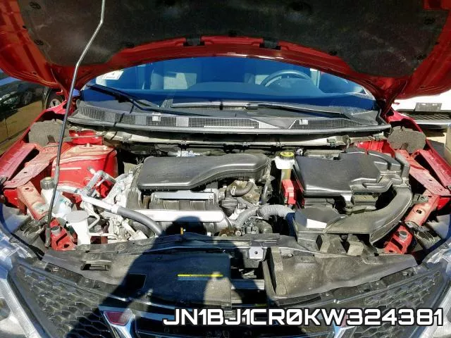 JN1BJ1CR0KW324381 фото 8