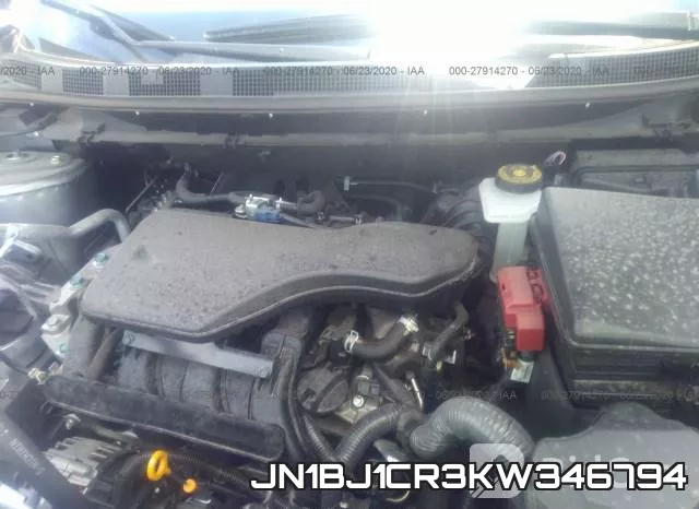 JN1BJ1CR3KW346794 фото 2