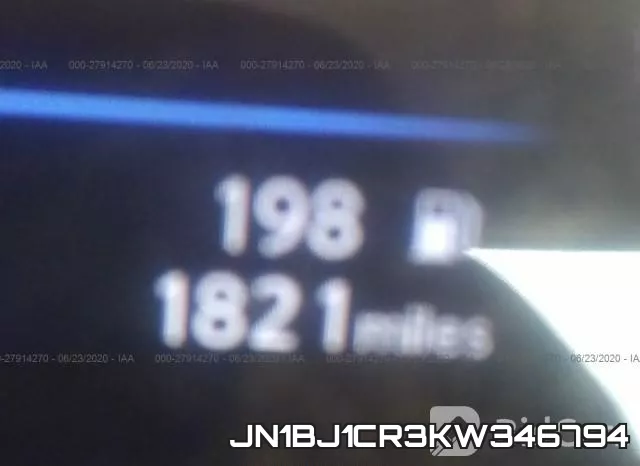 JN1BJ1CR3KW346794 фото 8