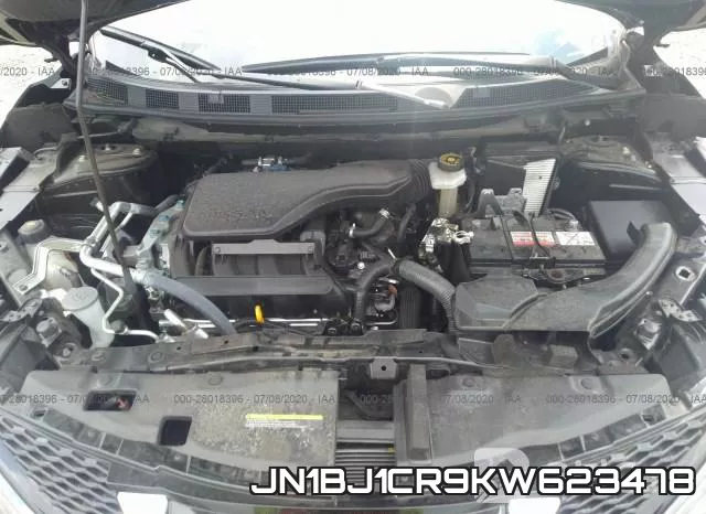 JN1BJ1CR9KW623478 фото 2