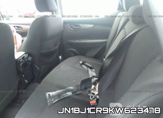 JN1BJ1CR9KW623478 фото 9