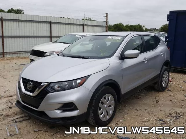 JN1BJ1CV8LW545645 фото 3