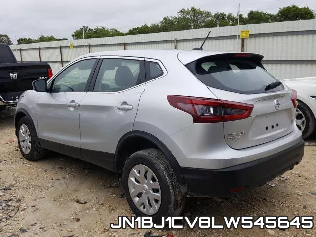 JN1BJ1CV8LW545645 фото 4