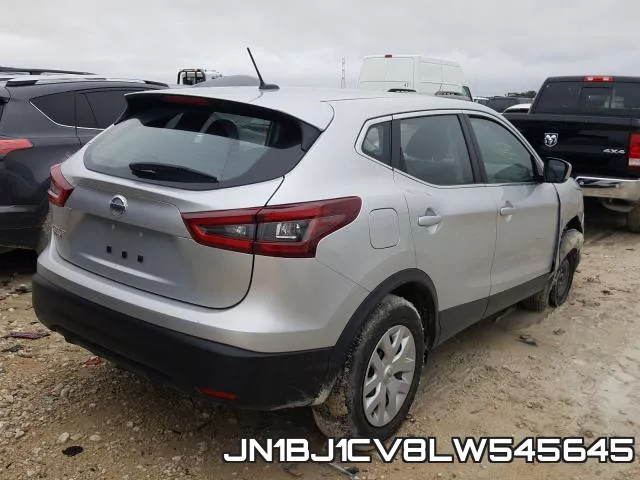JN1BJ1CV8LW545645 фото 5