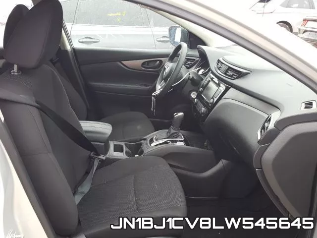 JN1BJ1CV8LW545645 фото 6
