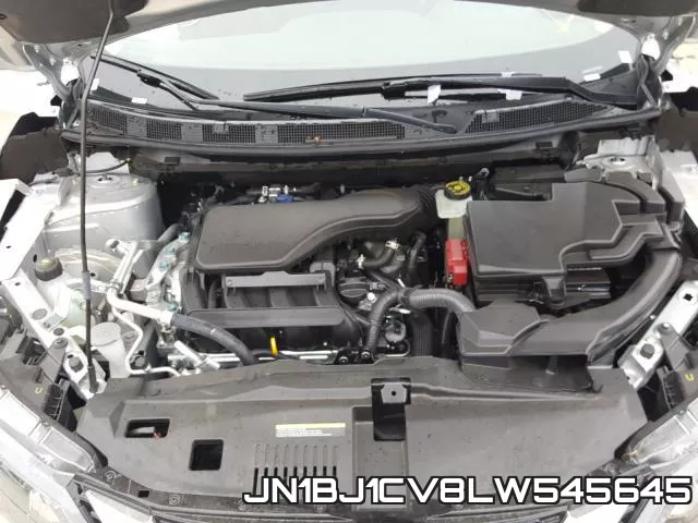 JN1BJ1CV8LW545645 фото 8