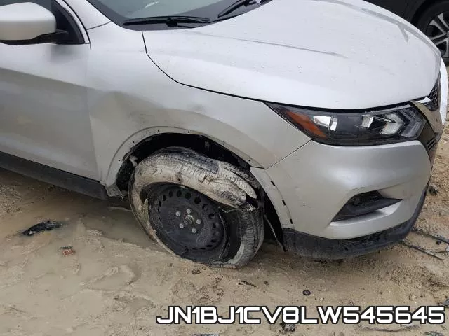 JN1BJ1CV8LW545645 фото 10