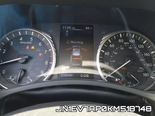 JN1EV7AP0KM518748 фото 9