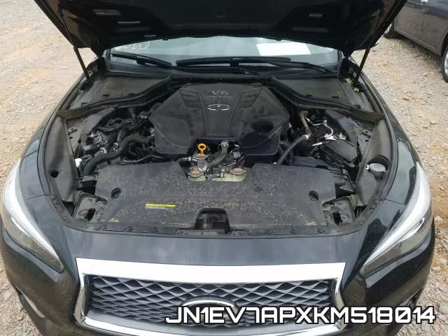 JN1EV7APXKM518014 фото 8