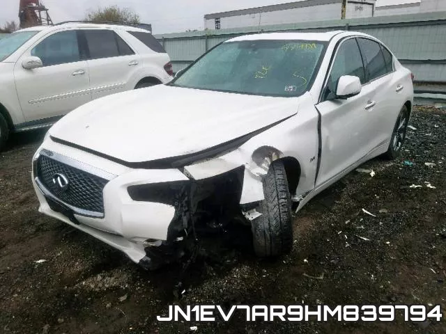 JN1EV7AR9HM839794 фото 3