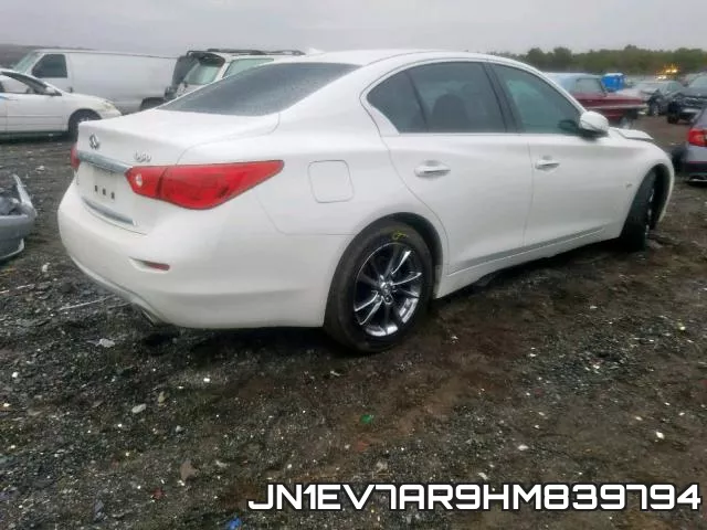 JN1EV7AR9HM839794 фото 5