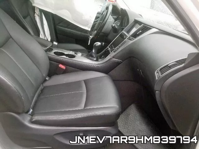 JN1EV7AR9HM839794 фото 6