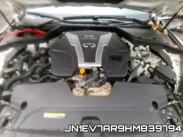 JN1EV7AR9HM839794 фото 8
