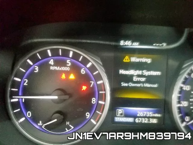 JN1EV7AR9HM839794 фото 9