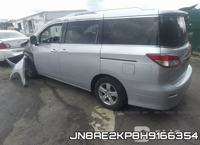JN8AE2KP8H9166354 фото 4