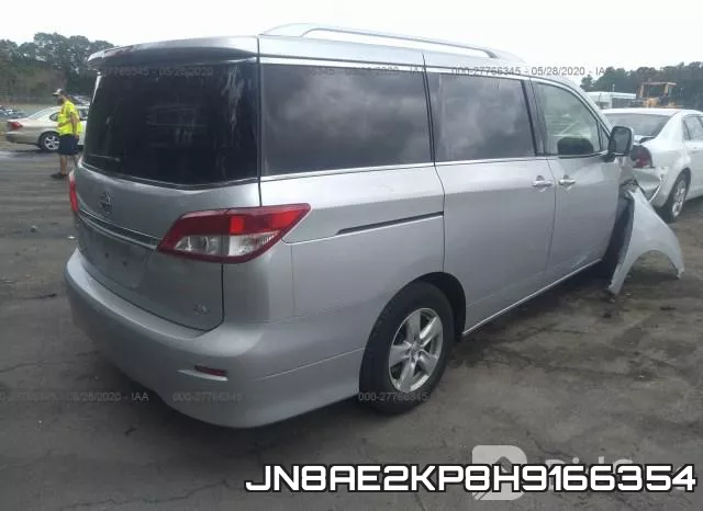 JN8AE2KP8H9166354 фото 5