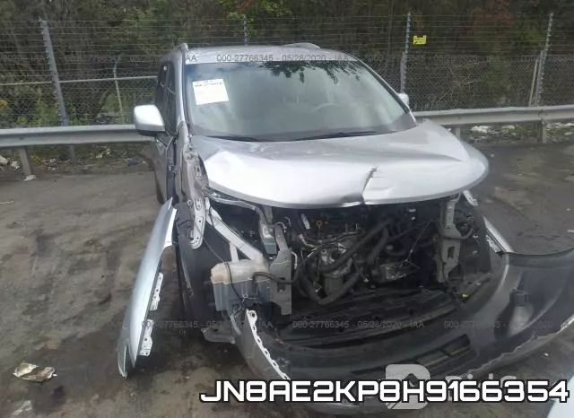 JN8AE2KP8H9166354 фото 7