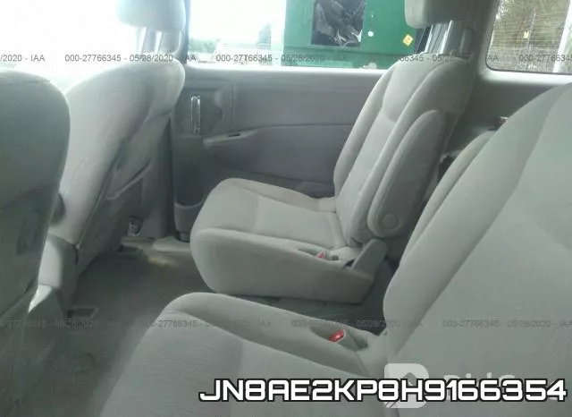 JN8AE2KP8H9166354 фото 9