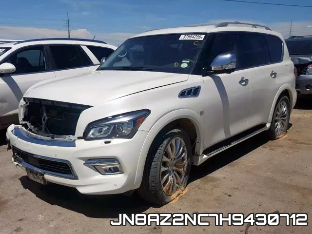JN8AZ2NC7H9430712 фото 3