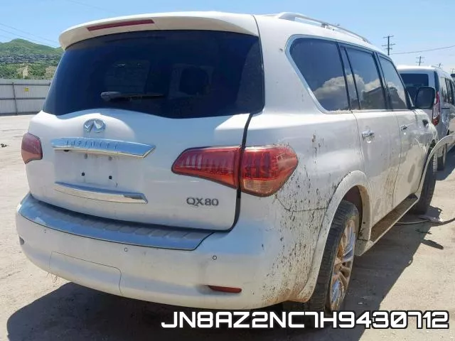 JN8AZ2NC7H9430712 фото 4