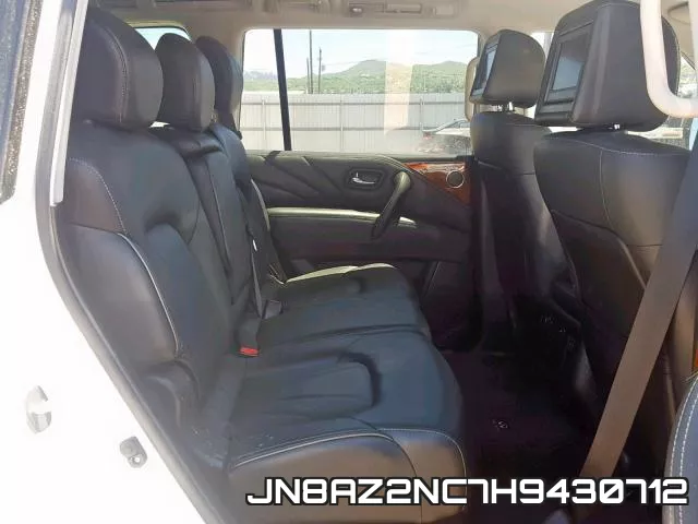 JN8AZ2NC7H9430712 фото 6