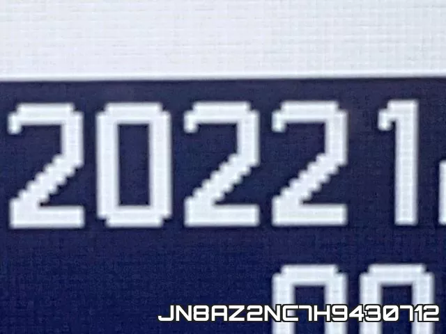 JN8AZ2NC7H9430712 фото 8