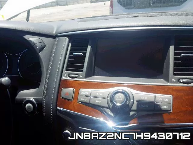 JN8AZ2NC7H9430712 фото 9