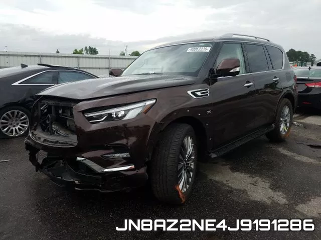 JN8AZ2NE4J9191286 фото 3