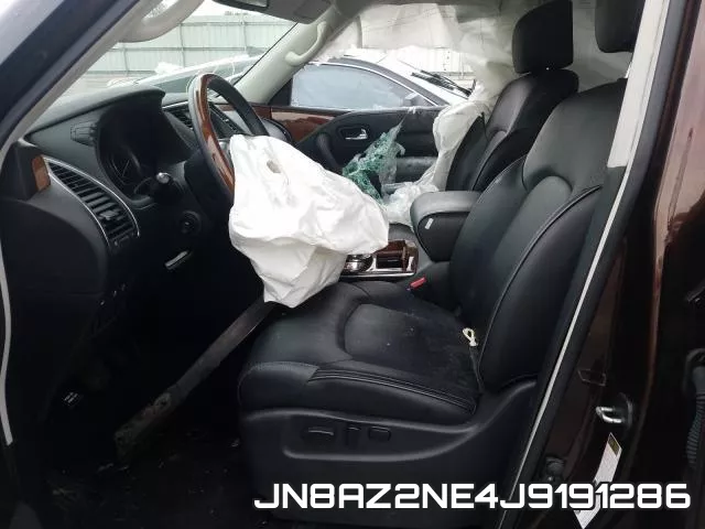 JN8AZ2NE4J9191286 фото 6