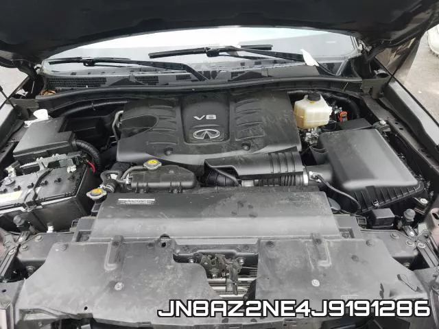 JN8AZ2NE4J9191286 фото 8
