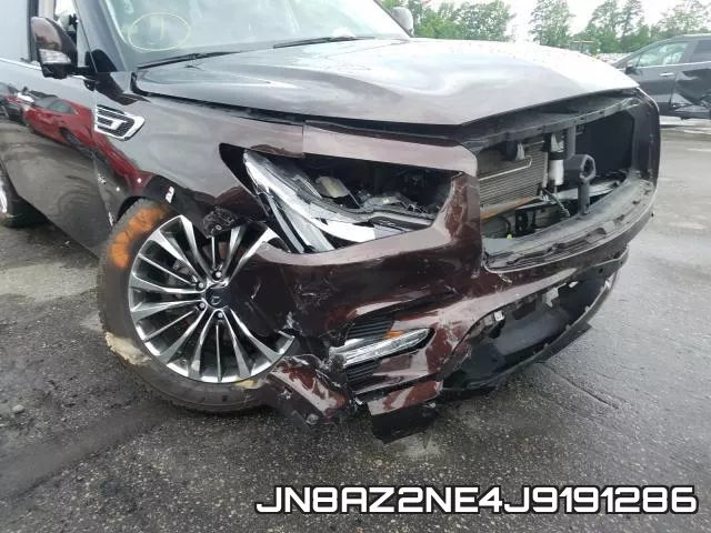 JN8AZ2NE4J9191286 фото 10