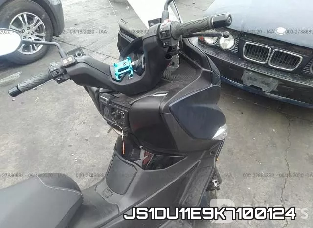 JS1DU11E9K7100124 фото 2