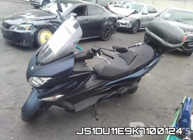 JS1DU11E9K7100124 фото 3