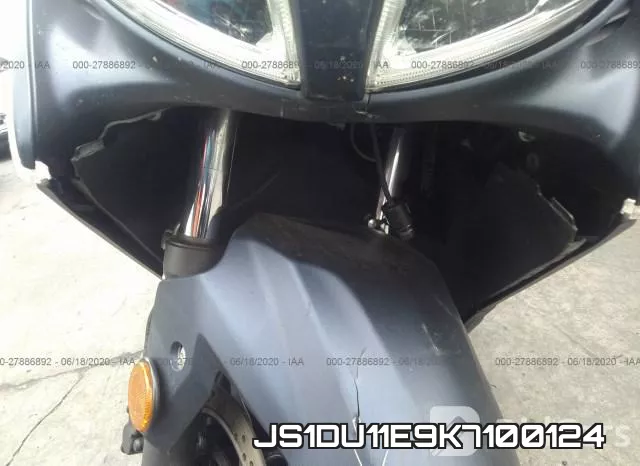 JS1DU11E9K7100124 фото 6