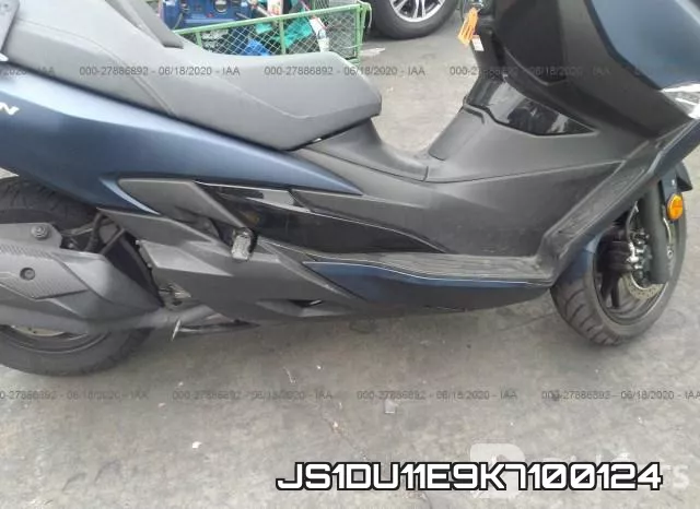 JS1DU11E9K7100124 фото 9