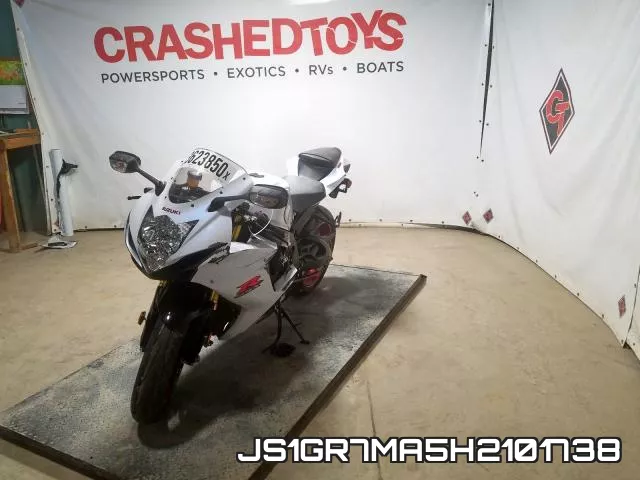 JS1GR7MA5H2101738 фото 3