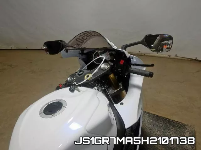 JS1GR7MA5H2101738 фото 6