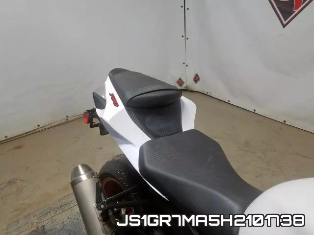 JS1GR7MA5H2101738 фото 7