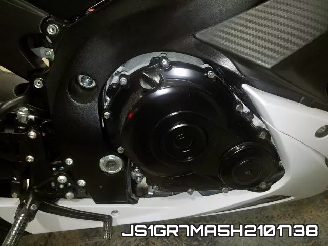 JS1GR7MA5H2101738 фото 8