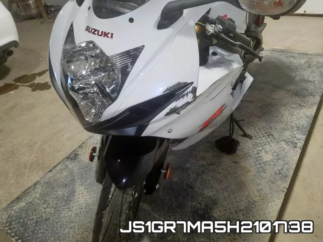 JS1GR7MA5H2101738 фото 10