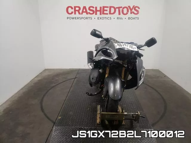 JS1GX72B2L7100012 фото 3