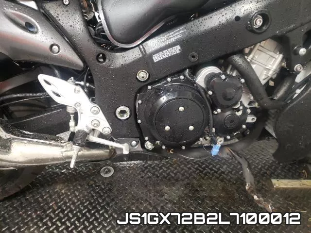 JS1GX72B2L7100012 фото 6