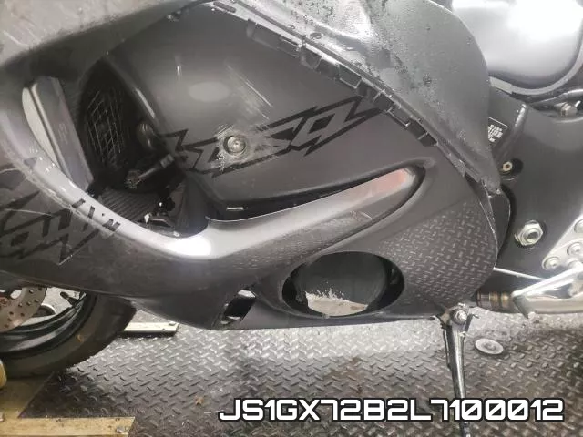 JS1GX72B2L7100012 фото 7